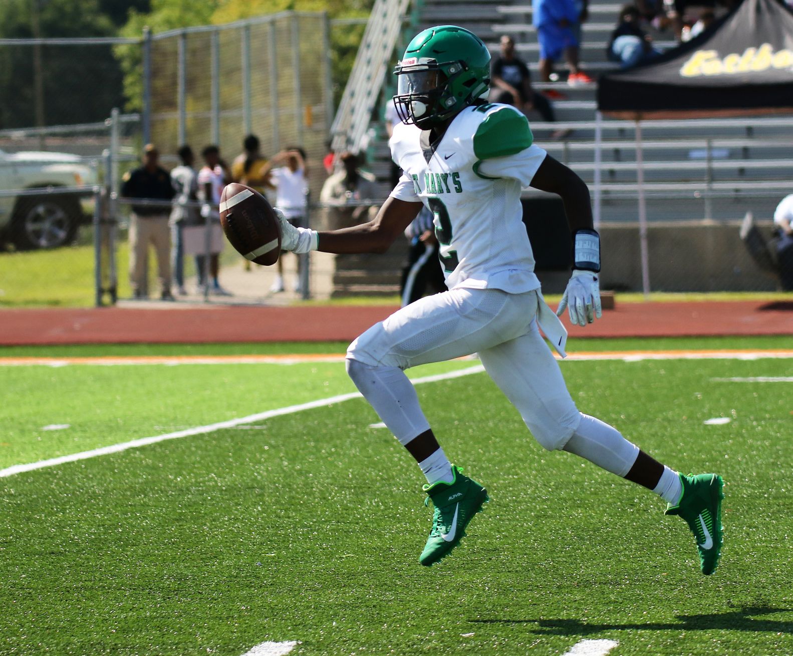 St. Mary's vs. Chicago Phillips